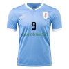 Maillot de Supporter Uruguay L. SUAREZ 9 Domicile Coupe du Monde 2022 Pour Homme